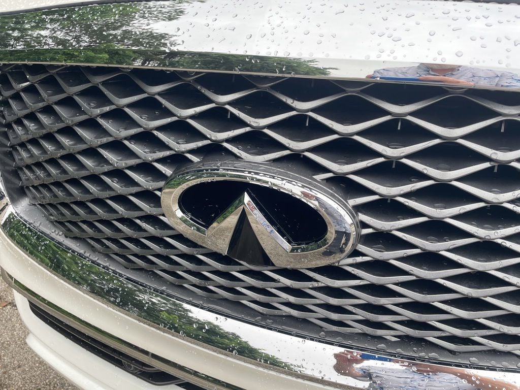 2024 INFINITI QX80 Sensory