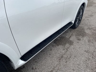 2024 INFINITI QX80 Sensory
