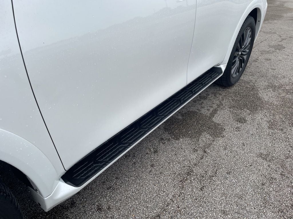 2024 INFINITI QX80 Sensory