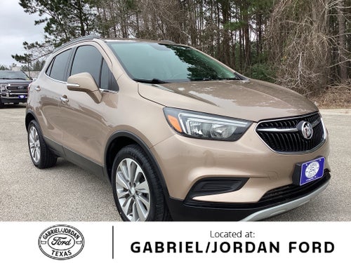 2019 Buick Encore Preferred