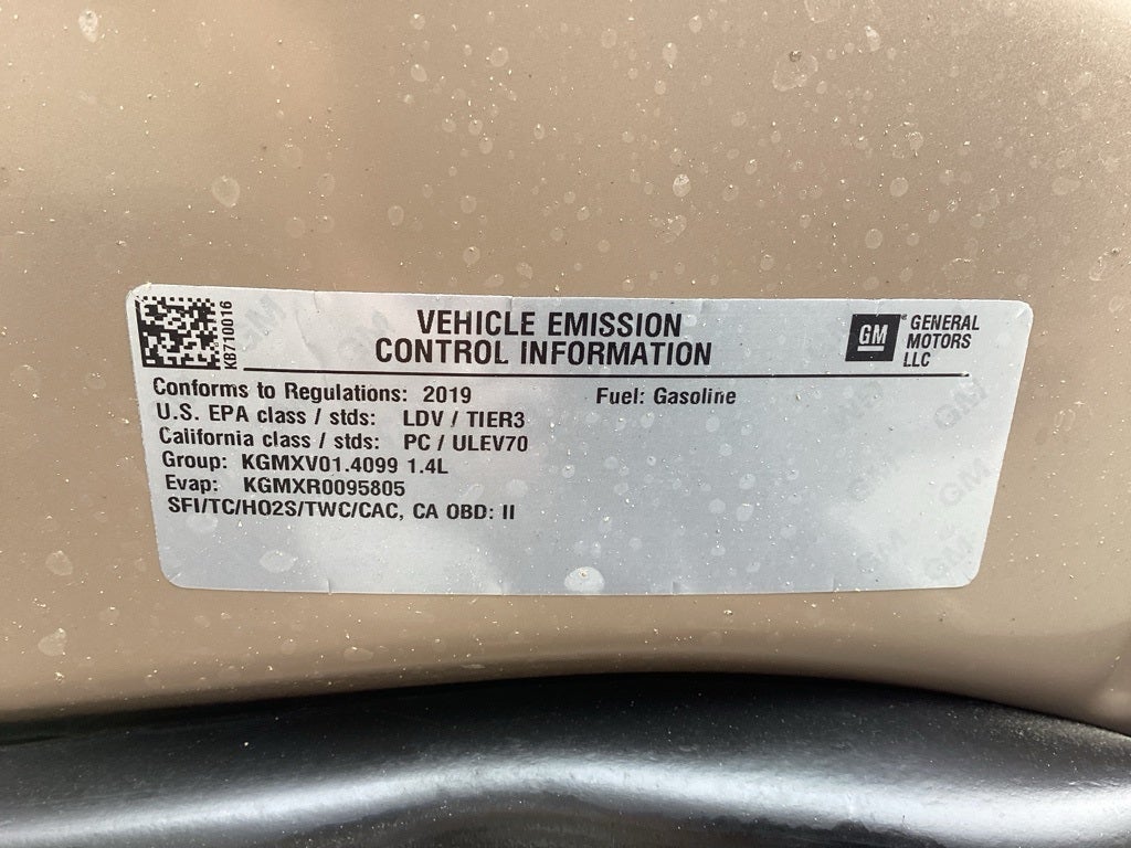 2019 Buick Encore Preferred