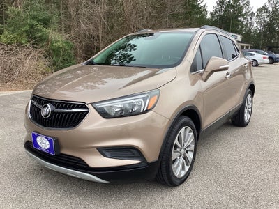 2019 Buick Encore Preferred