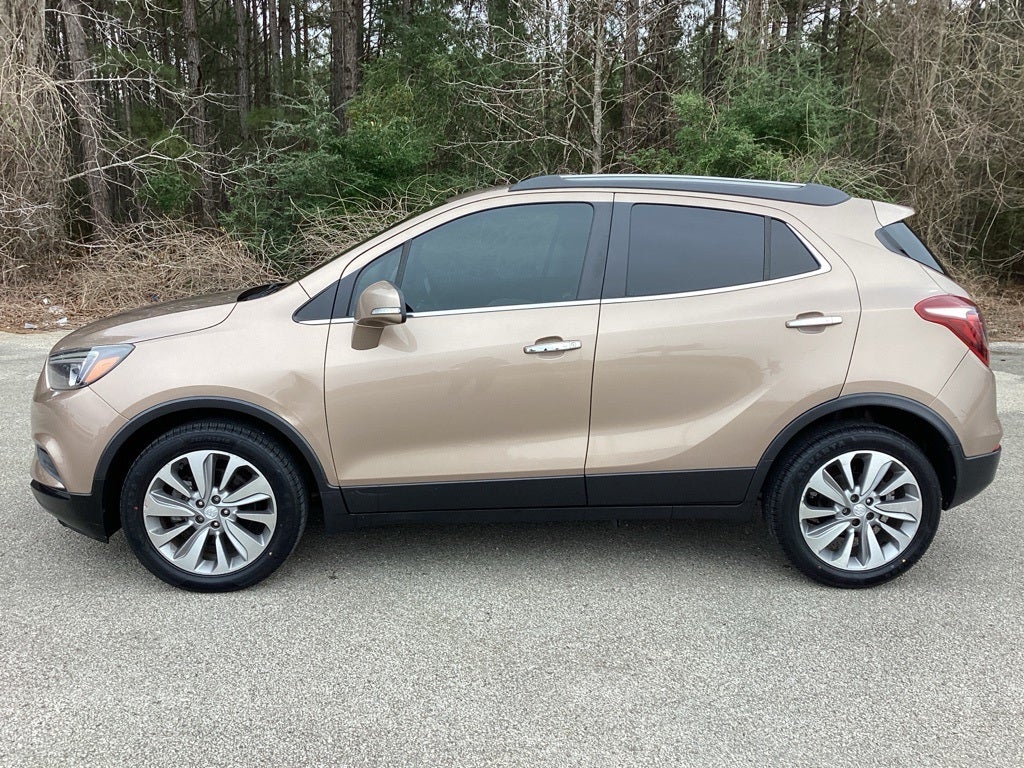 2019 Buick Encore Preferred