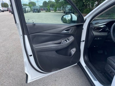 2022 Buick Encore GX Select