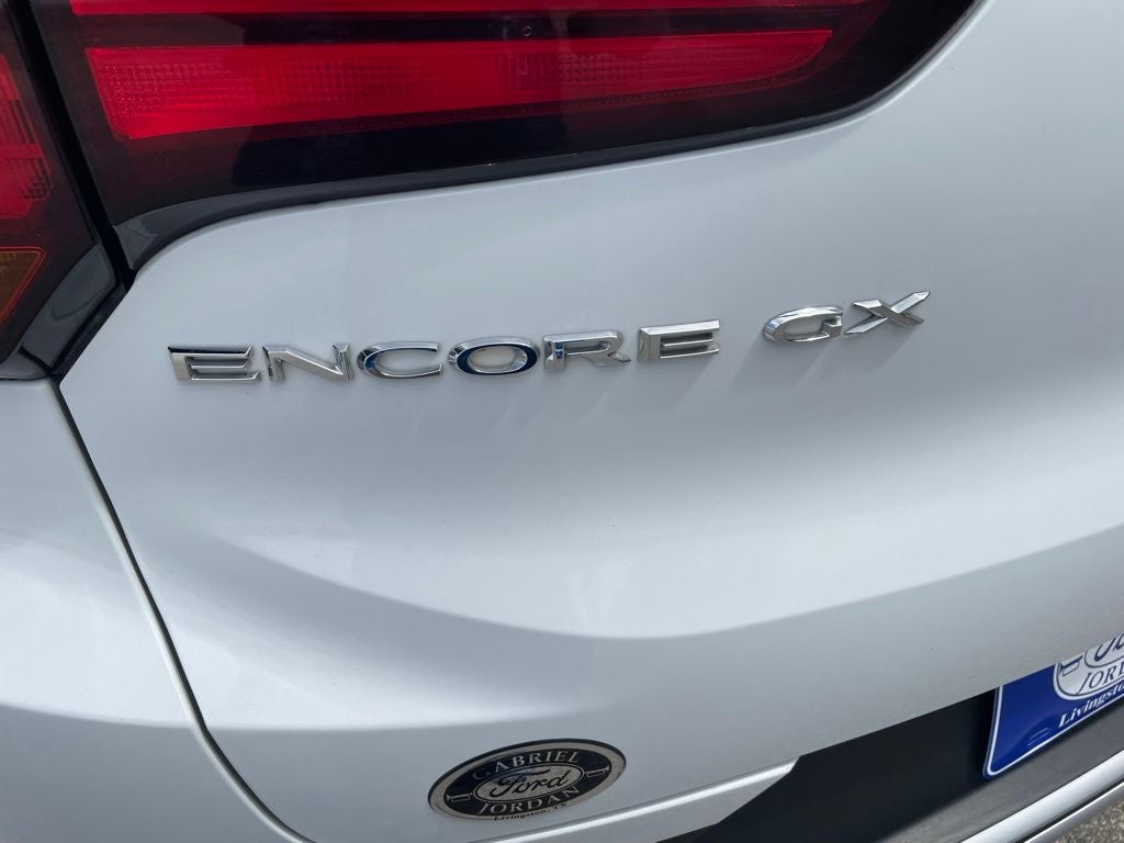 2022 Buick Encore GX Select