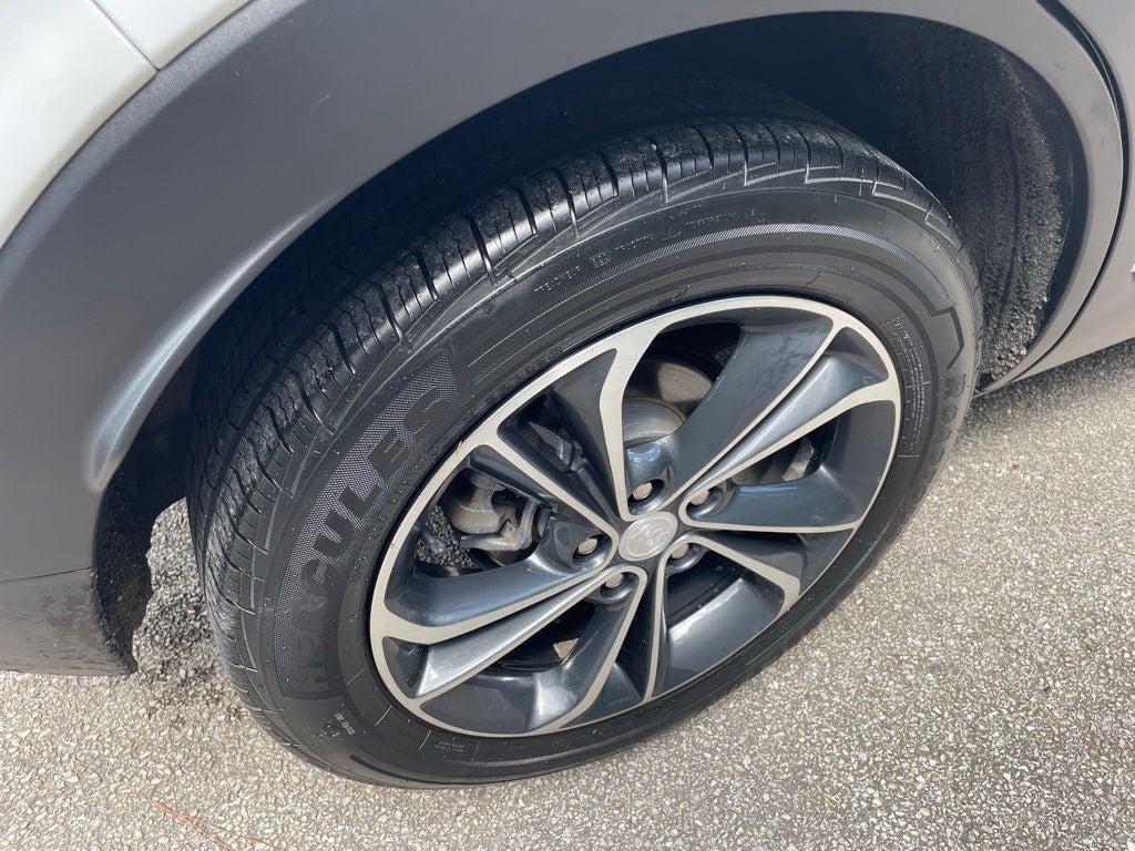 2022 Buick Encore GX Select