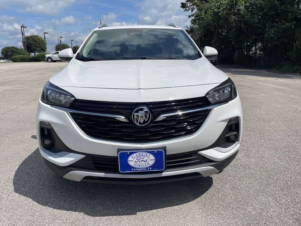 2022 Buick Encore GX Select