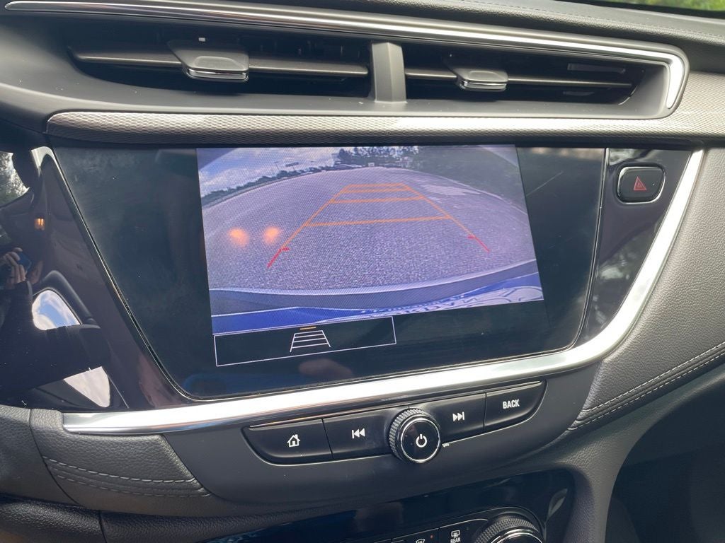 2022 Buick Encore GX Select