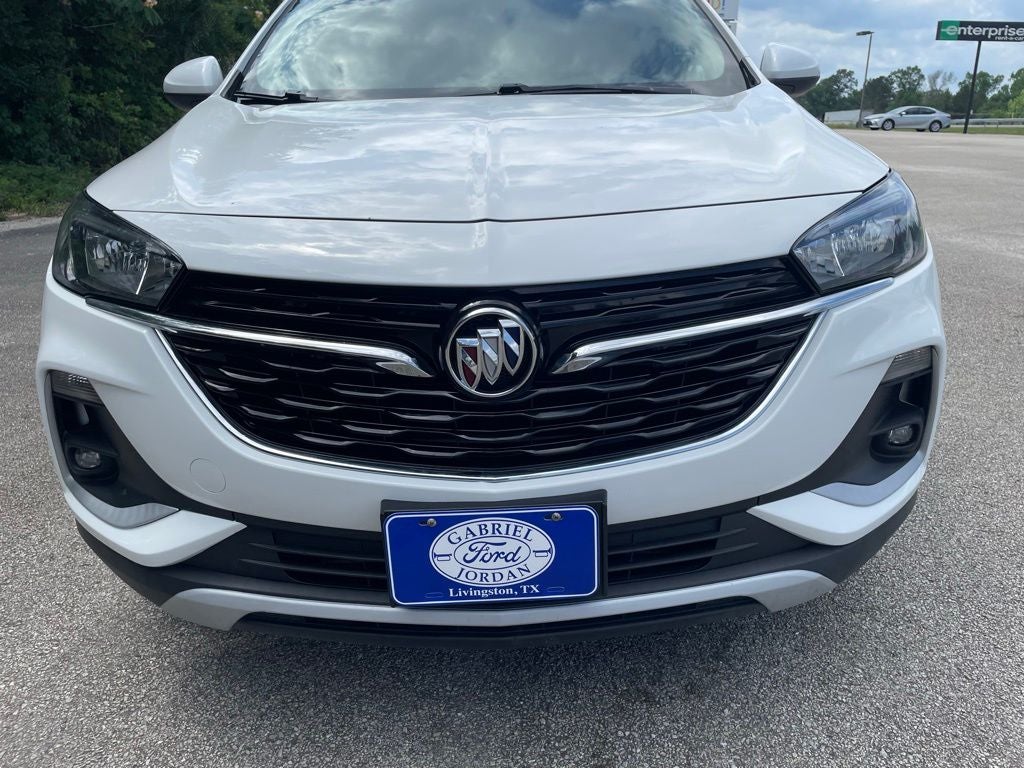 2022 Buick Encore GX Select