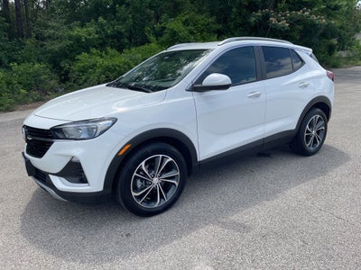 2022 Buick Encore GX Select