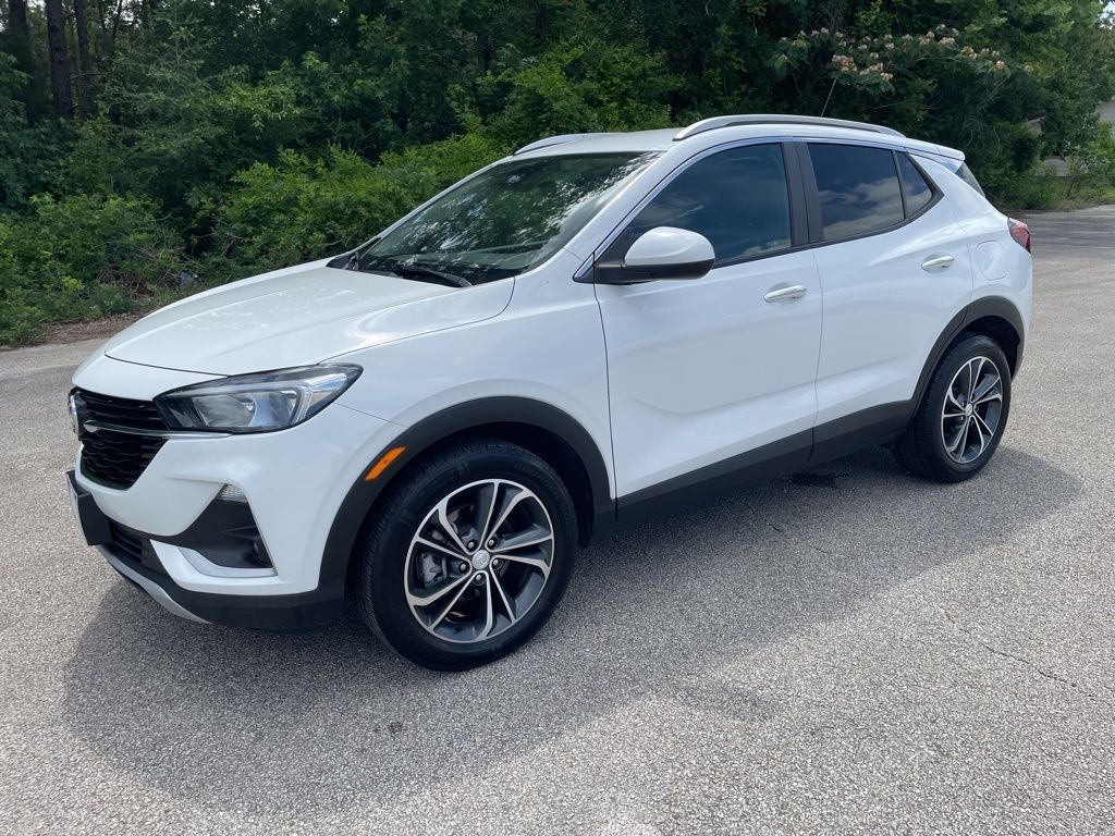 2022 Buick Encore GX Select
