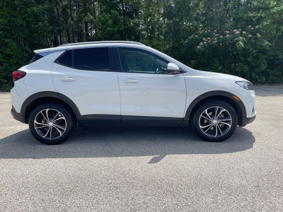 2022 Buick Encore GX Select