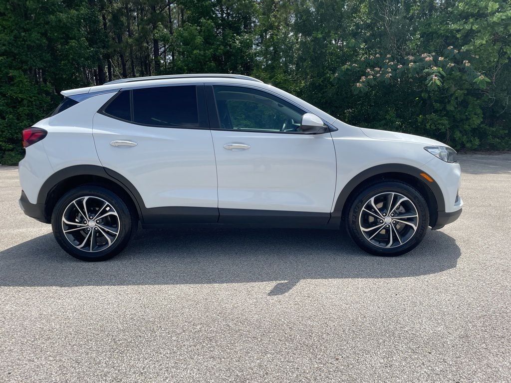 2022 Buick Encore GX Select