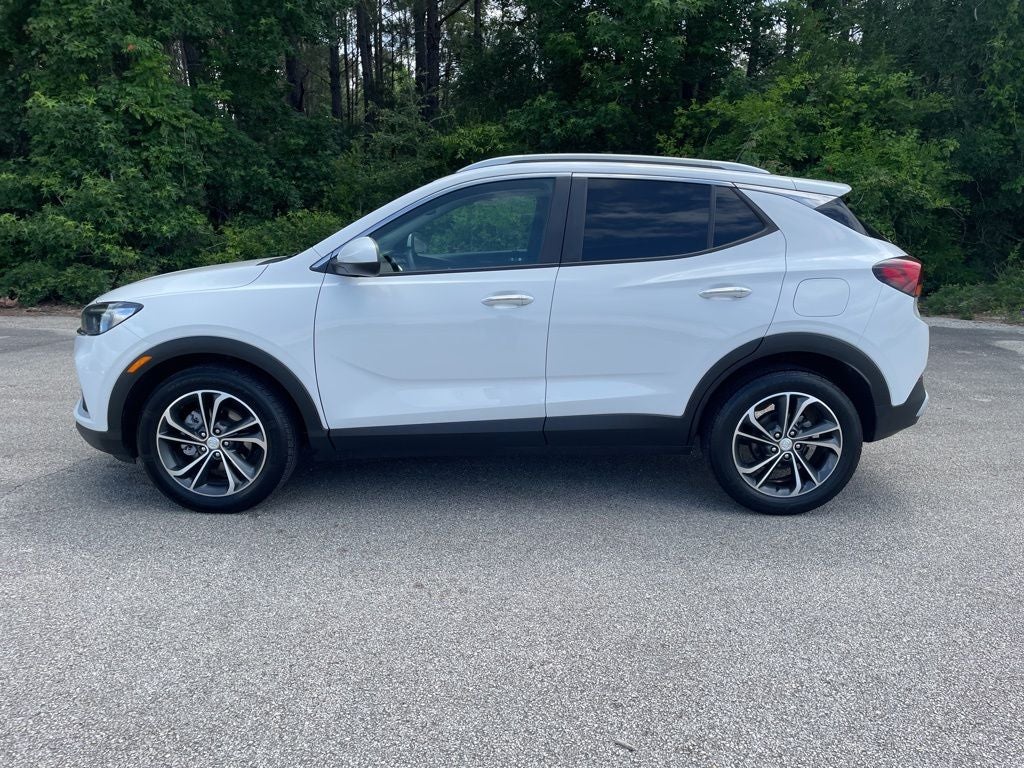 2022 Buick Encore GX Select