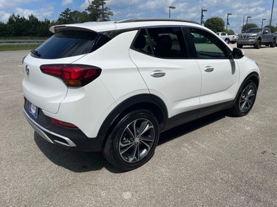 2022 Buick Encore GX Select