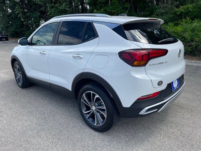 2022 Buick Encore GX Select