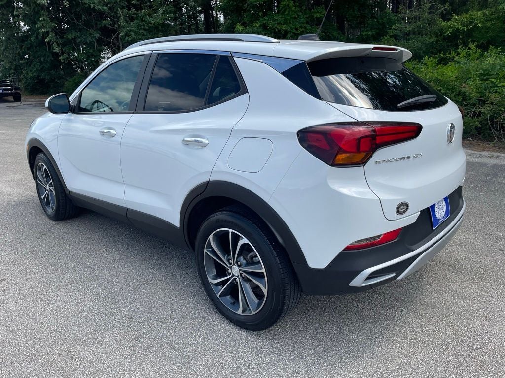 2022 Buick Encore GX Select