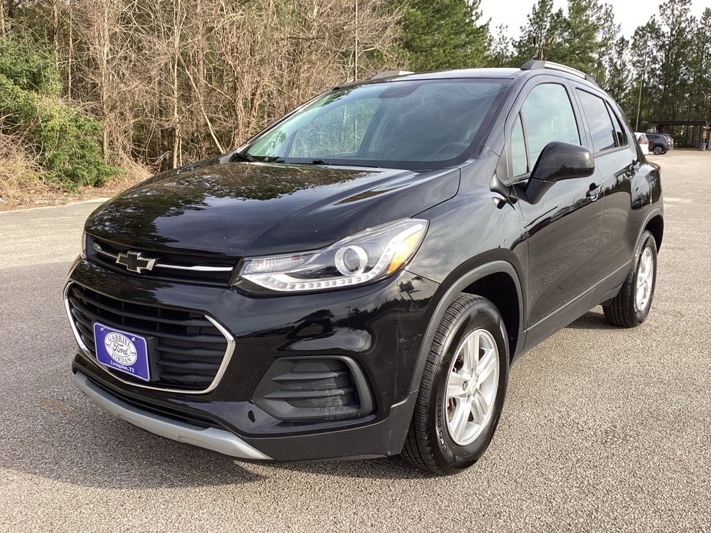 2021 Chevrolet Trax LT