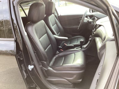 2021 Chevrolet Trax LT