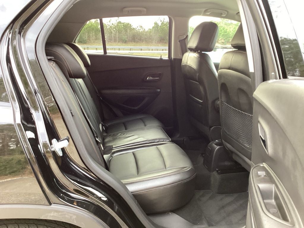 2021 Chevrolet Trax LT