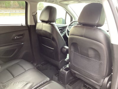 2021 Chevrolet Trax LT