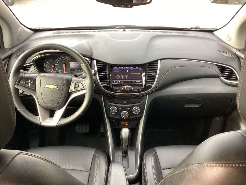 2021 Chevrolet Trax LT