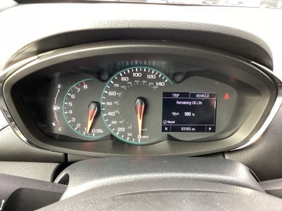 2021 Chevrolet Trax LT