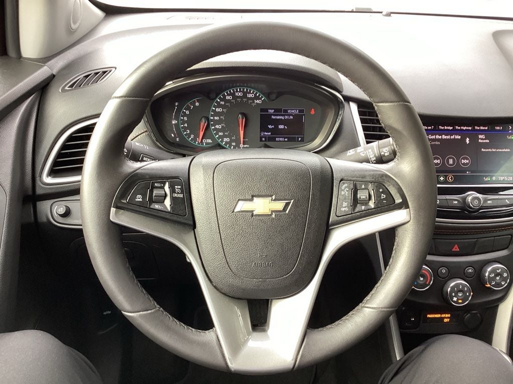 2021 Chevrolet Trax LT