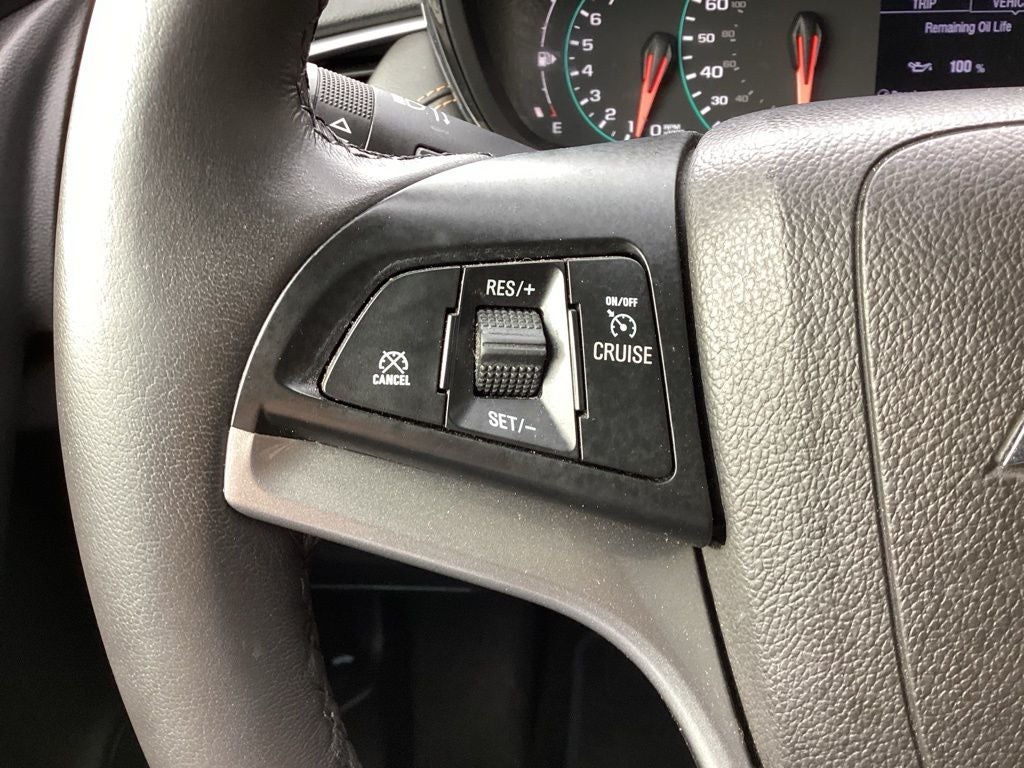 2021 Chevrolet Trax LT