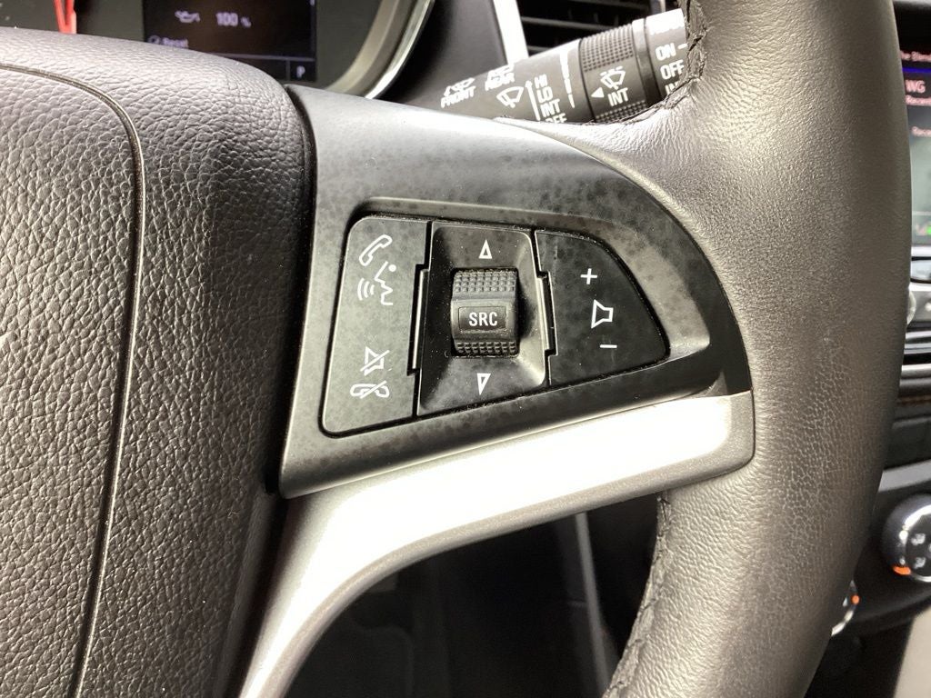 2021 Chevrolet Trax LT