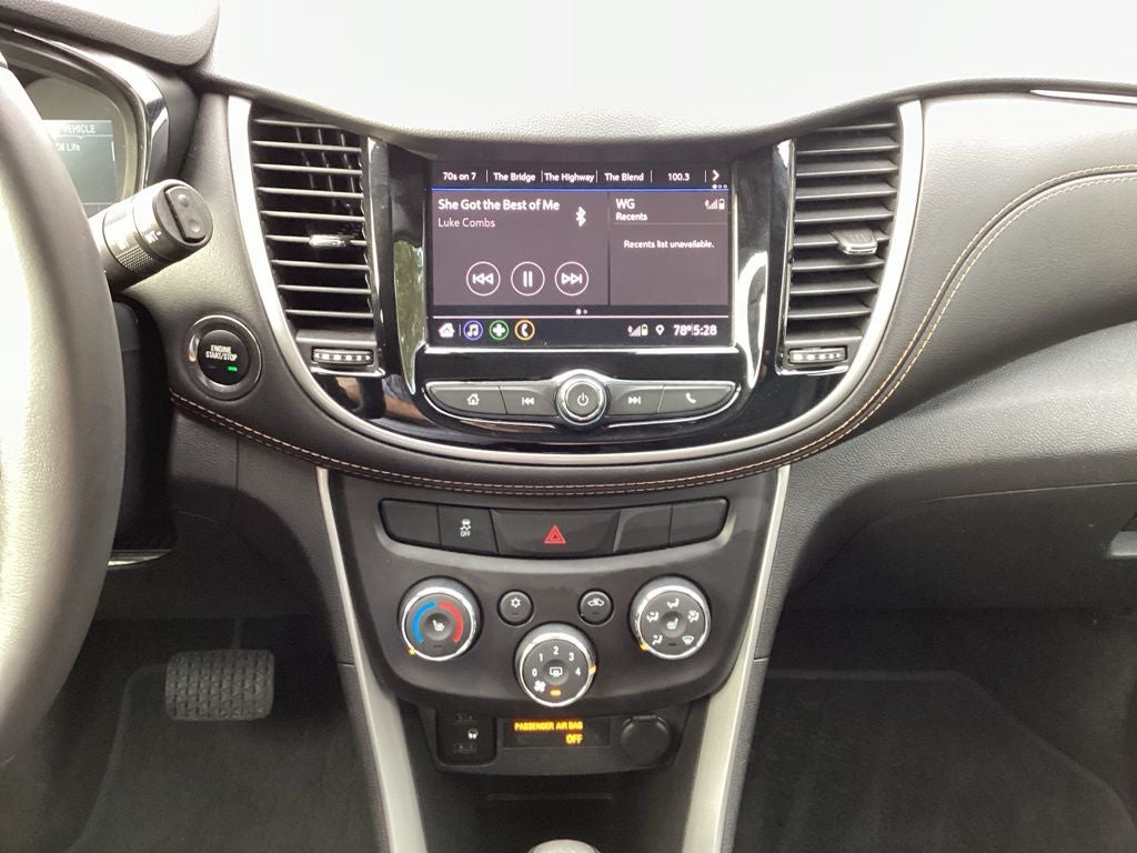 2021 Chevrolet Trax LT