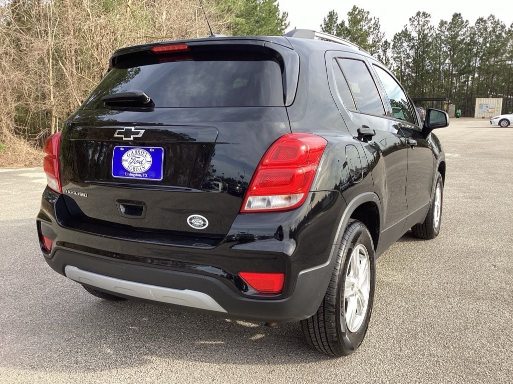 2021 Chevrolet Trax LT