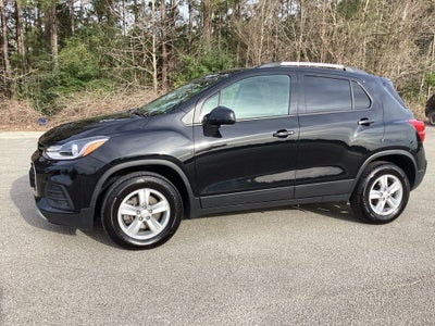2021 Chevrolet Trax LT