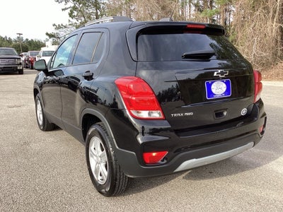 2021 Chevrolet Trax LT