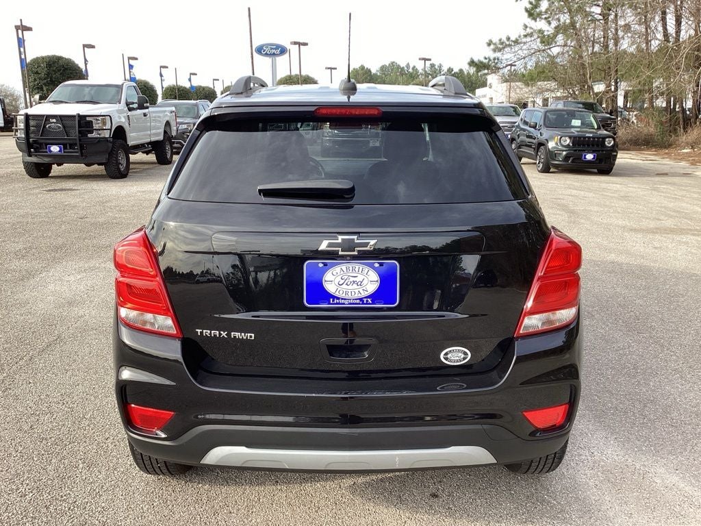 2021 Chevrolet Trax LT