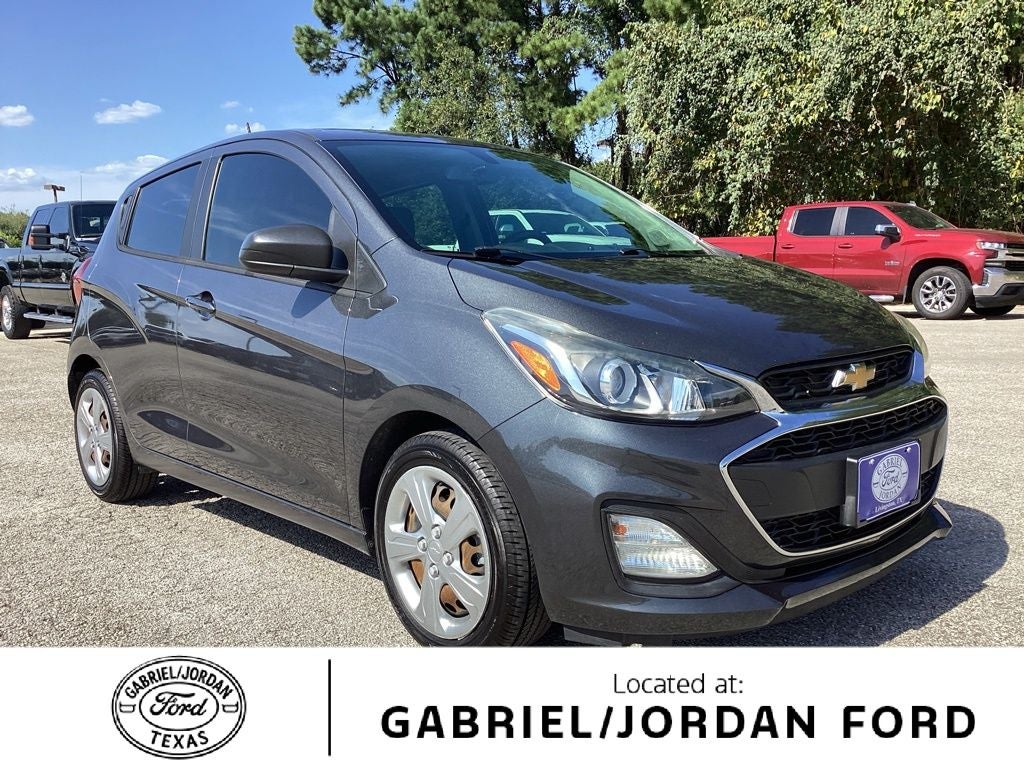 2020 Chevrolet Spark LS