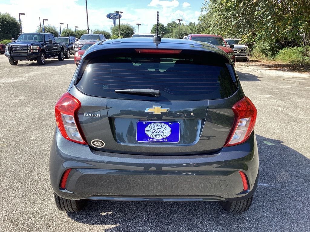 2020 Chevrolet Spark LS