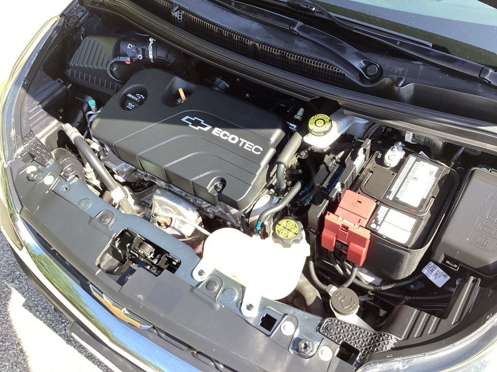 2020 Chevrolet Spark LS