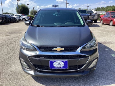 2020 Chevrolet Spark LS