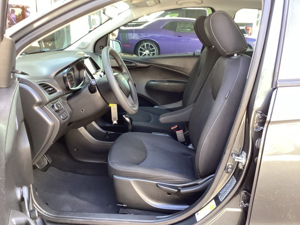 2020 Chevrolet Spark LS