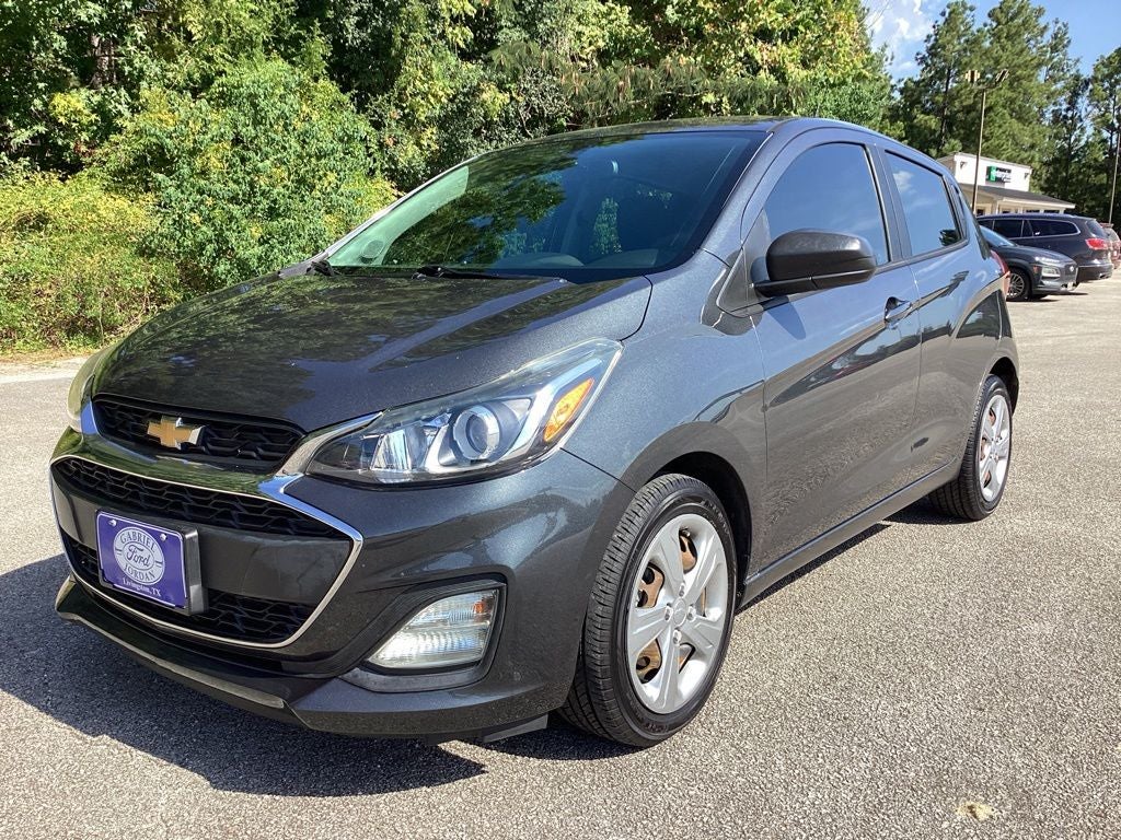 2020 Chevrolet Spark LS