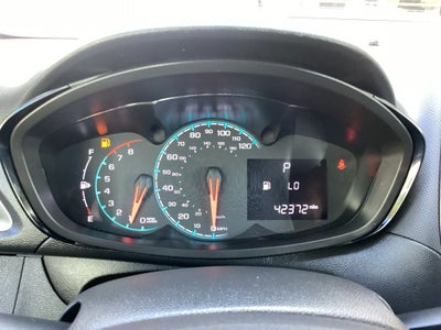 2020 Chevrolet Spark LS