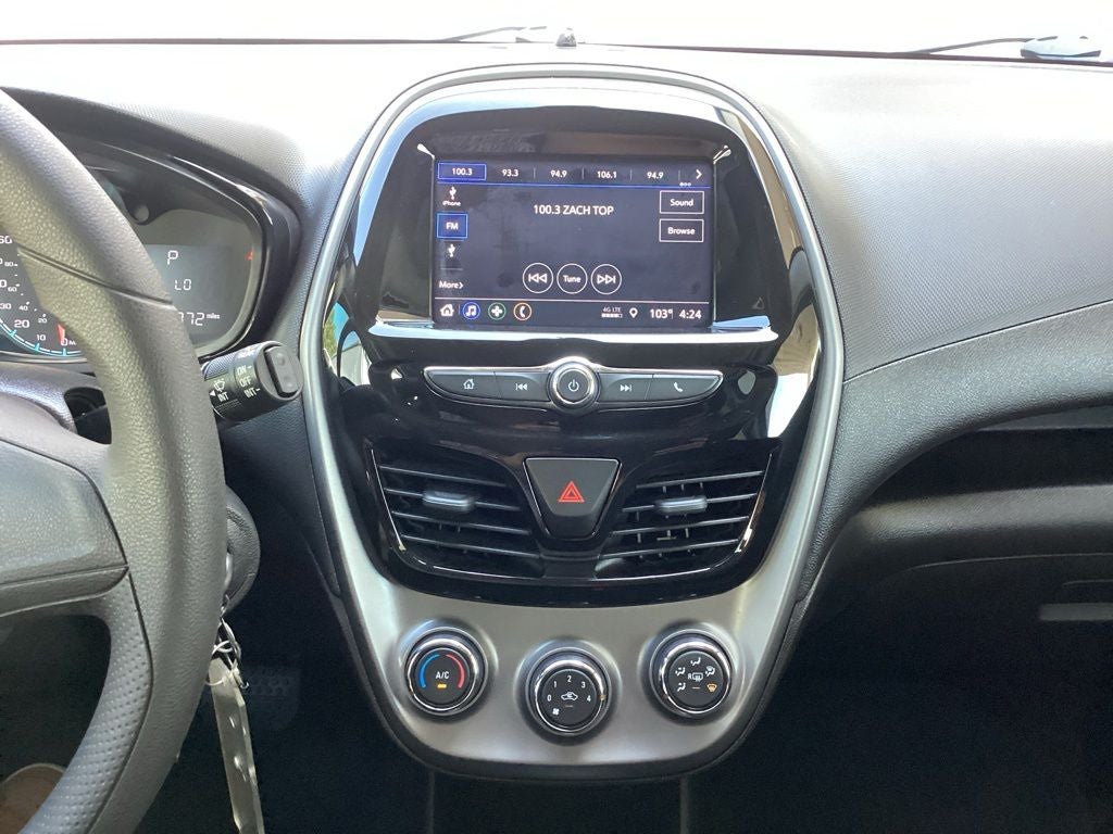 2020 Chevrolet Spark LS