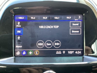 2020 Chevrolet Spark LS