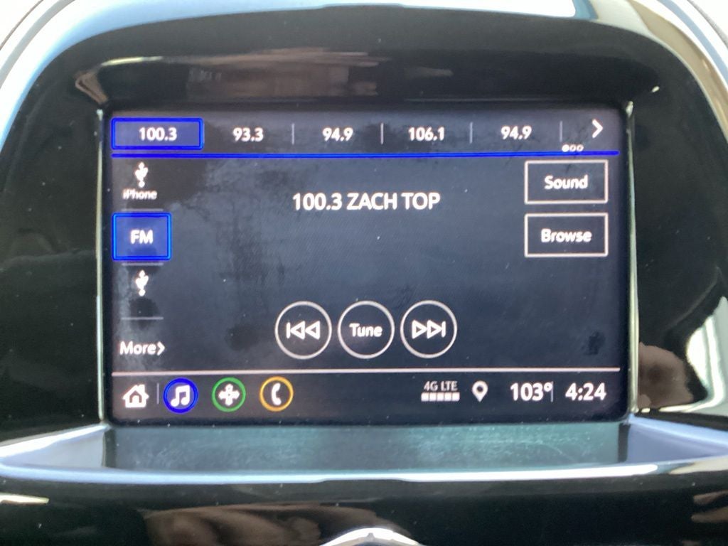 2020 Chevrolet Spark LS