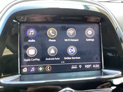 2020 Chevrolet Spark LS