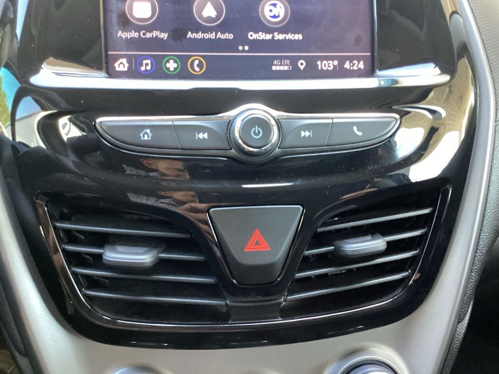 2020 Chevrolet Spark LS