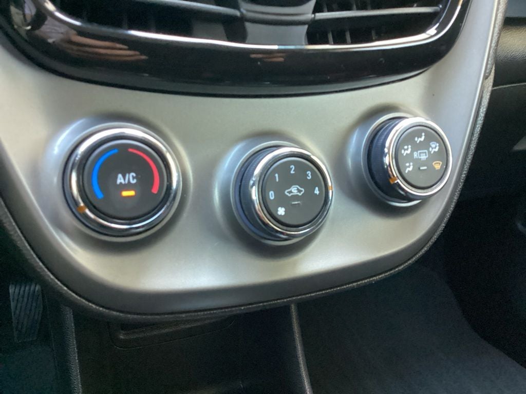 2020 Chevrolet Spark LS
