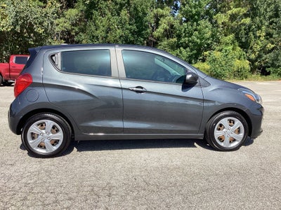 2020 Chevrolet Spark LS