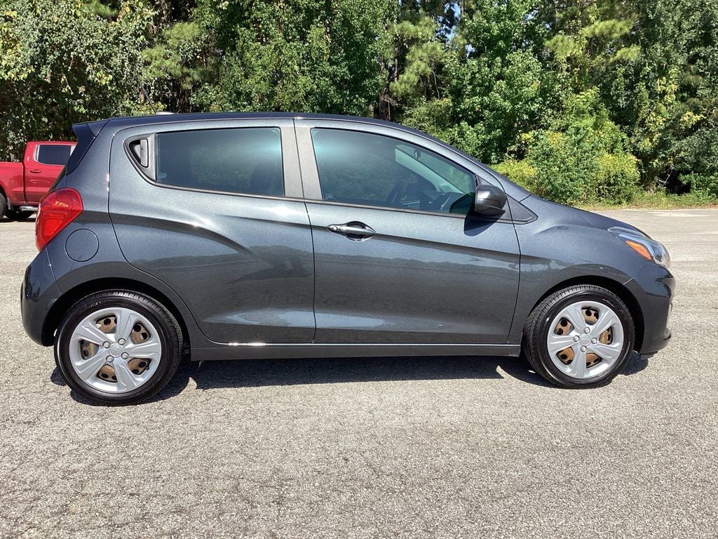 2020 Chevrolet Spark LS